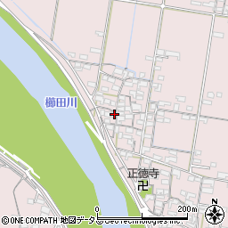 三重県松阪市松名瀬町884周辺の地図
