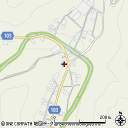 岡山県井原市高屋町2434周辺の地図