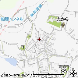 岡山県倉敷市船穂町船穂3913周辺の地図