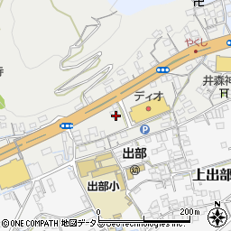 岡山県井原市笹賀町75周辺の地図