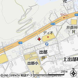 岡山県井原市笹賀町76周辺の地図