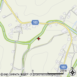 岡山県井原市高屋町3351-2周辺の地図