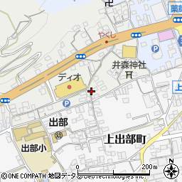 岡山県井原市笹賀町52周辺の地図