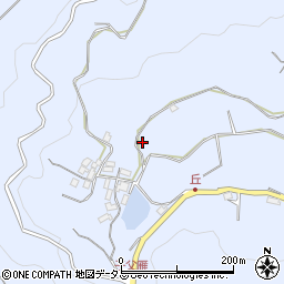 岡山県瀬戸内市牛窓町鹿忍7081周辺の地図