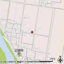 三重県松阪市松名瀬町991-1周辺の地図