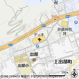 岡山県井原市笹賀町65周辺の地図