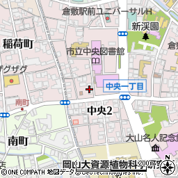 日本デザイン株式会社周辺の地図
