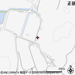 岡山県岡山市東区正儀4774周辺の地図