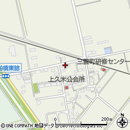 有限会社前川瓦店周辺の地図