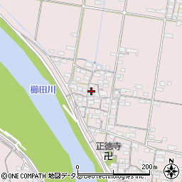 三重県松阪市松名瀬町901周辺の地図