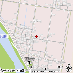 三重県松阪市松名瀬町1004-2周辺の地図