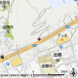 岡山県井原市笹賀町92周辺の地図