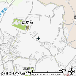 岡山県倉敷市船穂町船穂3323周辺の地図