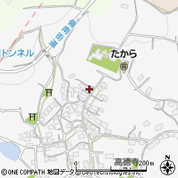 岡山県倉敷市船穂町船穂3925周辺の地図