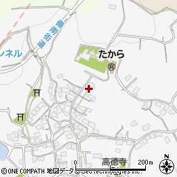 岡山県倉敷市船穂町船穂3350周辺の地図