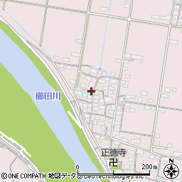 三重県松阪市松名瀬町900周辺の地図