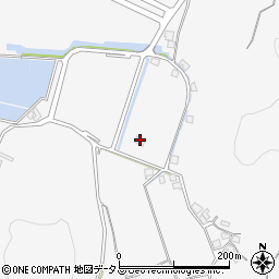 岡山県岡山市東区正儀5038周辺の地図