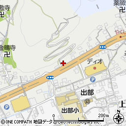 岡山県井原市笹賀町108周辺の地図