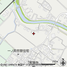 三重県名張市赤目町丈六967周辺の地図