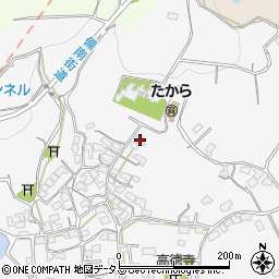 岡山県倉敷市船穂町船穂3349周辺の地図