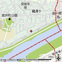 馬渕工業株式会社周辺の地図