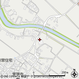 三重県名張市赤目町丈六789周辺の地図