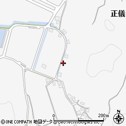 岡山県岡山市東区正儀4771周辺の地図