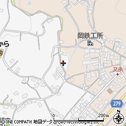 岡山県倉敷市船穂町船穂3125周辺の地図