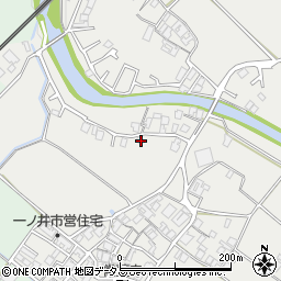 三重県名張市赤目町丈六969周辺の地図