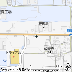 株式会社一奈アーティス・関西営業所周辺の地図