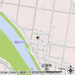 三重県松阪市松名瀬町899周辺の地図