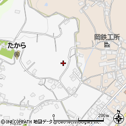 岡山県倉敷市船穂町船穂3306周辺の地図