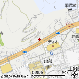 岡山県井原市笹賀町109周辺の地図