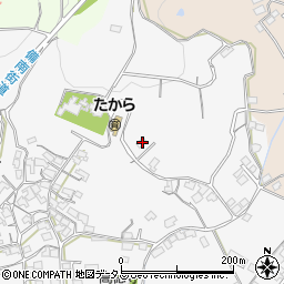 岡山県倉敷市船穂町船穂3289周辺の地図