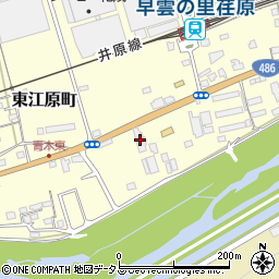 井原工業株式会社周辺の地図