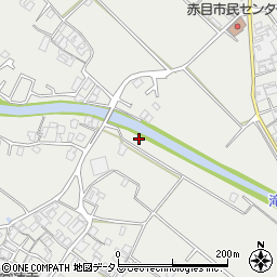 三重県名張市赤目町丈六1292周辺の地図
