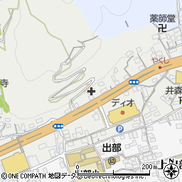 岡山県井原市笹賀町101周辺の地図