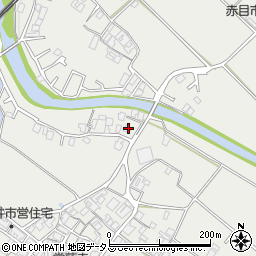 三重県名張市赤目町丈六787周辺の地図