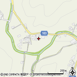 岡山県井原市高屋町3281周辺の地図