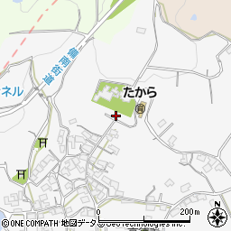 岡山県倉敷市船穂町船穂3342周辺の地図