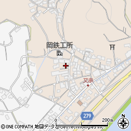 岡山県倉敷市船穂町水江1224周辺の地図