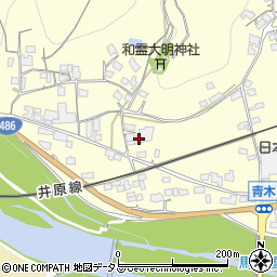 坂田昇資周辺の地図