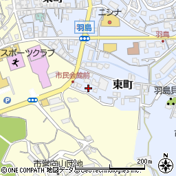 株式会社東洋石材工芸社　倉敷店周辺の地図