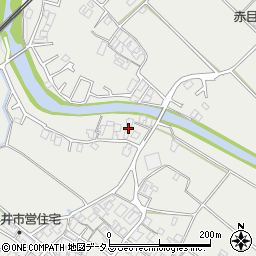 三重県名張市赤目町丈六782周辺の地図