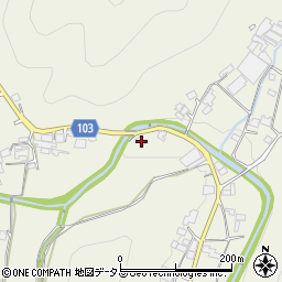 岡山県井原市高屋町3313周辺の地図