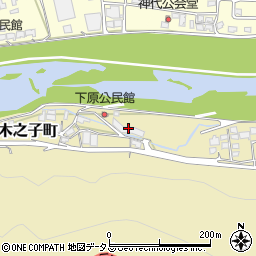 藤井運送周辺の地図