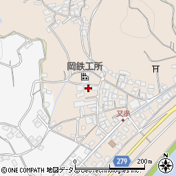 岡山県倉敷市船穂町水江1226周辺の地図