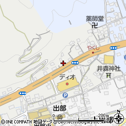 岡山県井原市笹賀町153周辺の地図