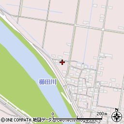 三重県松阪市松名瀬町926-1周辺の地図