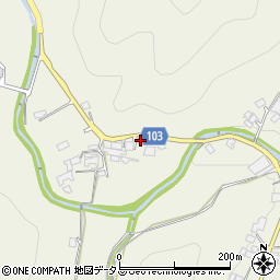 岡山県井原市高屋町3294周辺の地図
